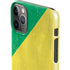 Republic of the Congo Flag Distressed iPhone 11 Pro Max Lite Case